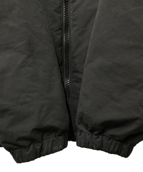 Porter Classic（ポータークラシック）Porter Classic (ポータークラシック) WEATHER DOWN JACKET ブラック サイズ:4の古着・服飾アイテム