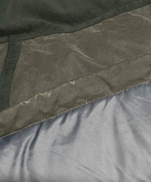 Porter Classic（ポータークラシック）Porter Classic (ポータークラシック) WEATHER DOWN JACKET ブラック サイズ:4の古着・服飾アイテム