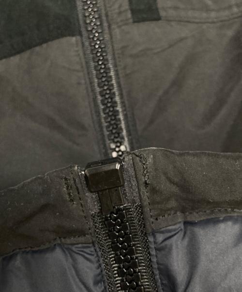 Porter Classic（ポータークラシック）Porter Classic (ポータークラシック) WEATHER DOWN JACKET ブラック サイズ:4の古着・服飾アイテム