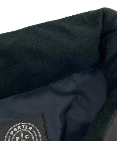 Porter Classic（ポータークラシック）Porter Classic (ポータークラシック) WEATHER DOWN JACKET ブラック サイズ:4の古着・服飾アイテム