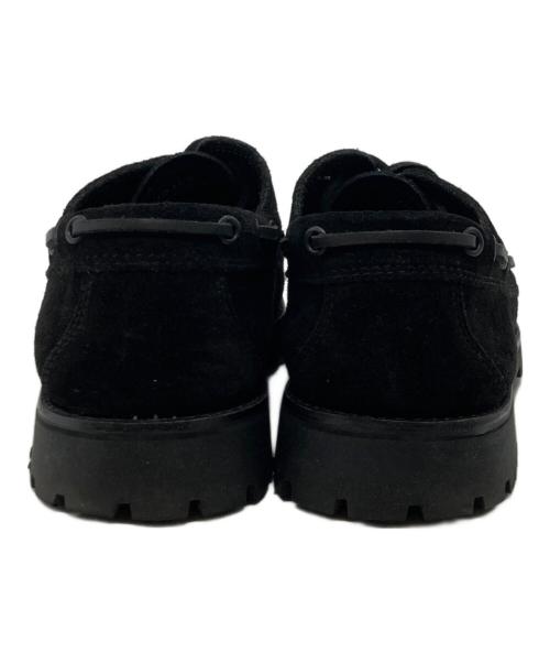 BEAUTY&YOUTH（ビューティーアンドユース）BEAUTY&YOUTH (ビューティーアンドユース) G.H.BASS&CO. (ジー・エイチ・バス・コー) デッキシューズ ブラック サイズ:42の古着・服飾アイテム