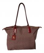 ROBERTA PIERIロベルタピエリ）の古着「トートバッグ」｜レッド