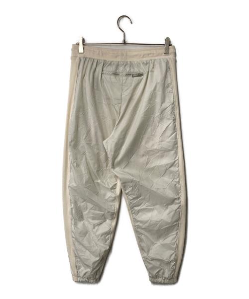 NIKE（ナイキ）NIKE (ナイキ) ナイロンパンツ ホワイト サイズ:Lの古着・服飾アイテム