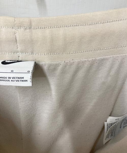 NIKE（ナイキ）NIKE (ナイキ) ナイロンパンツ ホワイト サイズ:Lの古着・服飾アイテム