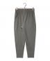HOMME PLISSE ISSEY MIYAKE (オム プリッセ イッセイ ミヤケ) MONTHLY COLOR MARCH パンツ グレー サイズ:1：20000円