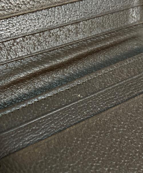 GUCCI（グッチ）GUCCI (グッチ) 2つ折り財布 ベージュの古着・服飾アイテム