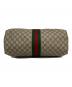 中古・古着 GUCCI (グッチ) オフィディア トートバッグ ブラウン：120000円