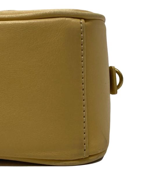 COACH（コーチ）COACH (コーチ) 2WAYショルダーバッグ イエローの古着・服飾アイテム