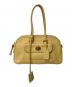 COACH（コーチ）の古着「2WAYショルダーバッグ」｜イエロー