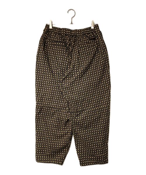 TIGHTBOOTH PRODUCTION（タイトブースプロダクション）TIGHTBOOTH PRODUCTION (タイトブースプロダクション) RHOMBUS BALLOON PANTS ブラック サイズ:M 未使用品の古着・服飾アイテム