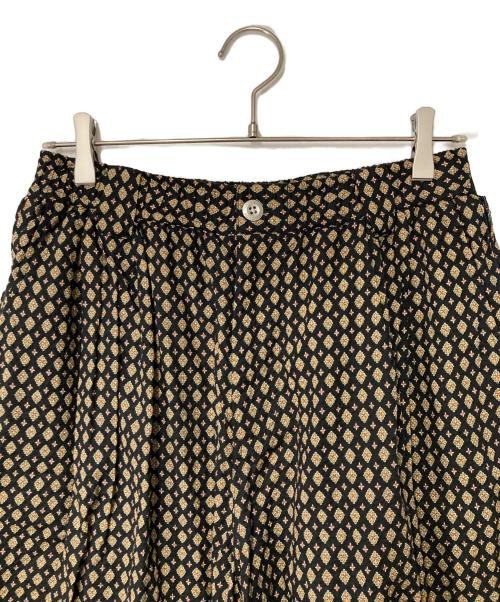 TIGHTBOOTH PRODUCTION（タイトブースプロダクション）TIGHTBOOTH PRODUCTION (タイトブースプロダクション) RHOMBUS BALLOON PANTS ブラック サイズ:M 未使用品の古着・服飾アイテム