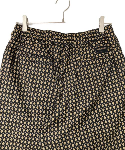 TIGHTBOOTH PRODUCTION（タイトブースプロダクション）TIGHTBOOTH PRODUCTION (タイトブースプロダクション) RHOMBUS BALLOON PANTS ブラック サイズ:M 未使用品の古着・服飾アイテム