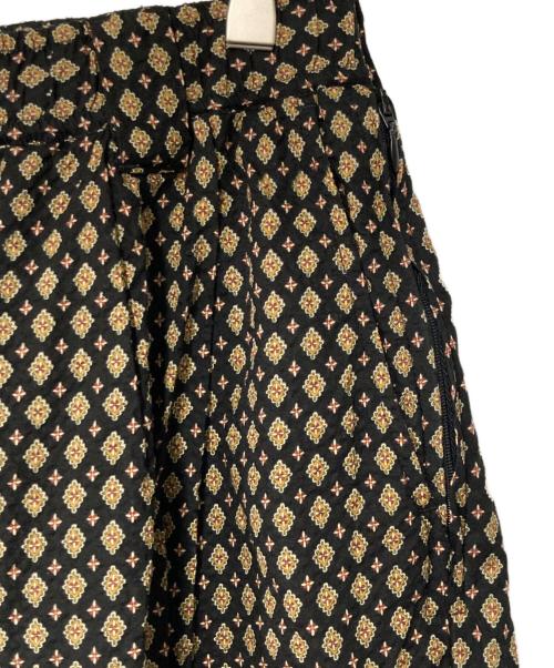 TIGHTBOOTH PRODUCTION（タイトブースプロダクション）TIGHTBOOTH PRODUCTION (タイトブースプロダクション) RHOMBUS BALLOON PANTS ブラック サイズ:M 未使用品の古着・服飾アイテム