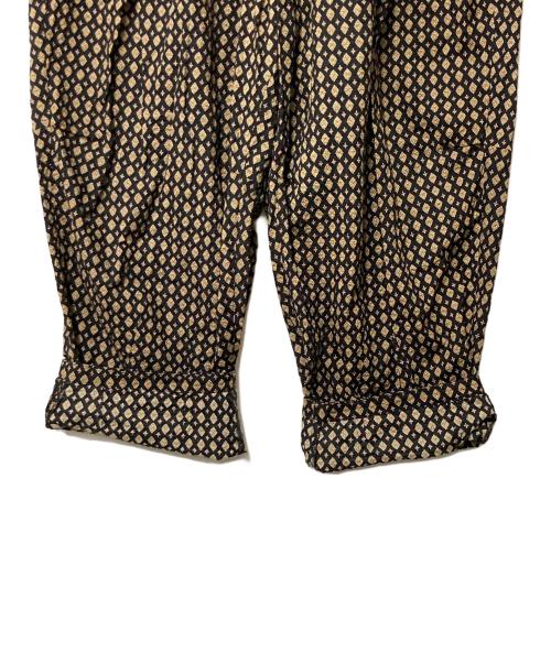 TIGHTBOOTH PRODUCTION（タイトブースプロダクション）TIGHTBOOTH PRODUCTION (タイトブースプロダクション) RHOMBUS BALLOON PANTS ブラック サイズ:M 未使用品の古着・服飾アイテム