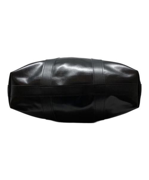 COMME des GARCONS HOMME DEUX（コムデギャルソン オム ドゥ）COMME des GARCONS HOMME DEUX (コムデギャルソン オム ドゥ) エコレザートートバッグ ブラック 未使用品の古着・服飾アイテム