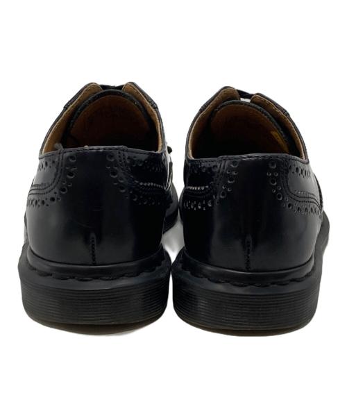 Dr.Martens（ドクターマーチン）Dr.Martens (ドクターマーチン) KELVIN ドレスシューズ ブラック サイズ:37の古着・服飾アイテム