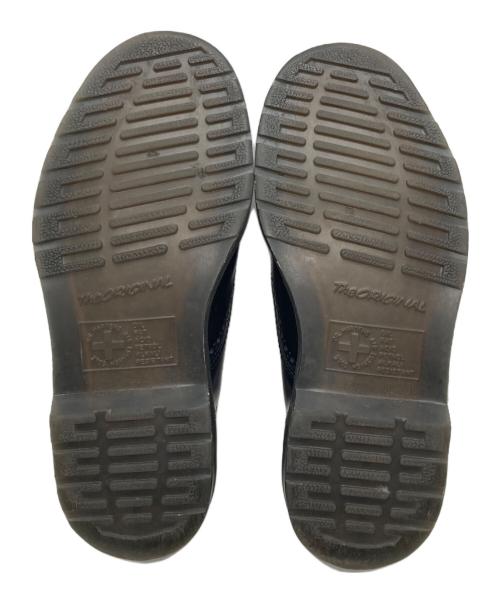 Dr.Martens（ドクターマーチン）Dr.Martens (ドクターマーチン) KELVIN ドレスシューズ ブラック サイズ:37の古着・服飾アイテム
