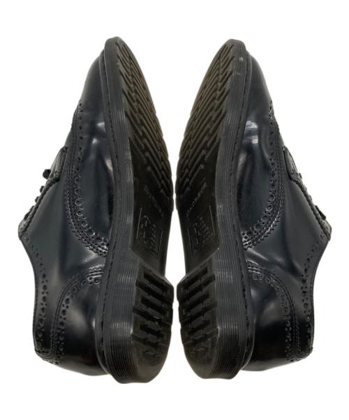 Dr.Martens（ドクターマーチン）Dr.Martens (ドクターマーチン) KELVIN ドレスシューズ ブラック サイズ:37の古着・服飾アイテム
