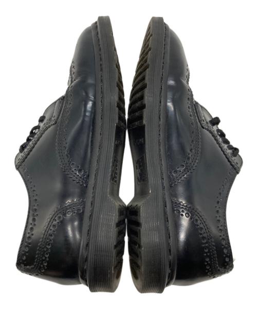 Dr.Martens（ドクターマーチン）Dr.Martens (ドクターマーチン) KELVIN ドレスシューズ ブラック サイズ:37の古着・服飾アイテム