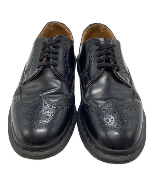 Dr.Martens（ドクターマーチン）Dr.Martens (ドクターマーチン) KELVIN ドレスシューズ ブラック サイズ:37の古着・服飾アイテム