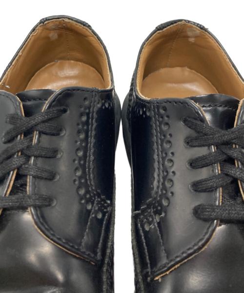 Dr.Martens（ドクターマーチン）Dr.Martens (ドクターマーチン) KELVIN ドレスシューズ ブラック サイズ:37の古着・服飾アイテム