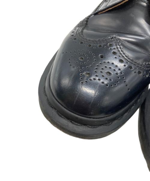 Dr.Martens（ドクターマーチン）Dr.Martens (ドクターマーチン) KELVIN ドレスシューズ ブラック サイズ:37の古着・服飾アイテム