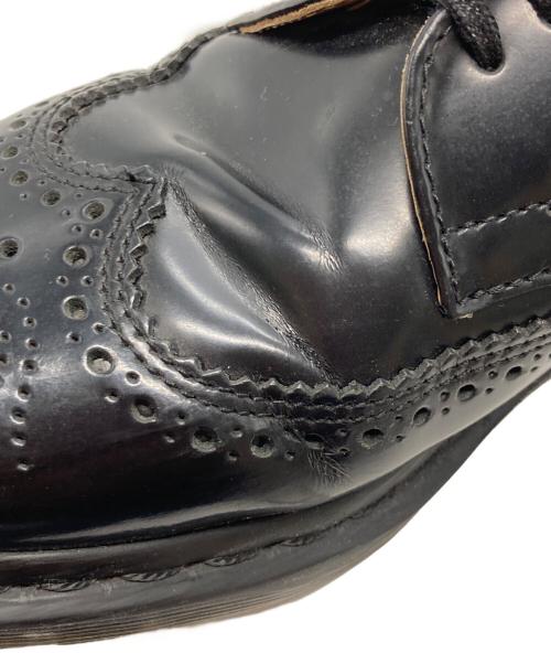 Dr.Martens（ドクターマーチン）Dr.Martens (ドクターマーチン) KELVIN ドレスシューズ ブラック サイズ:37の古着・服飾アイテム