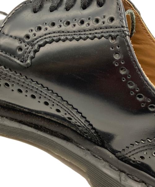 Dr.Martens（ドクターマーチン）Dr.Martens (ドクターマーチン) KELVIN ドレスシューズ ブラック サイズ:37の古着・服飾アイテム