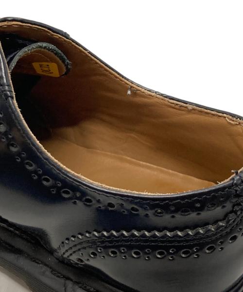 Dr.Martens（ドクターマーチン）Dr.Martens (ドクターマーチン) KELVIN ドレスシューズ ブラック サイズ:37の古着・服飾アイテム