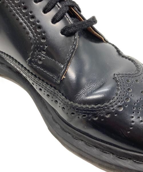Dr.Martens（ドクターマーチン）Dr.Martens (ドクターマーチン) KELVIN ドレスシューズ ブラック サイズ:37の古着・服飾アイテム
