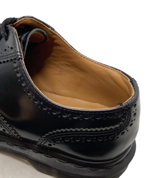 Dr.Martens（ドクターマーチン）Dr.Martens (ドクターマーチン) KELVIN ドレスシューズ ブラック サイズ:37の古着・服飾アイテム