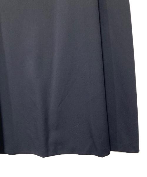 IVY I′M NAVY（アイビー アイムネイビー）IVY I′M NAVY (アイビー アイムネイビー) フレアスカート ネイビー サイズ:38の古着・服飾アイテム