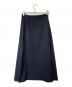 IVY I′M NAVY (アイビー アイムネイビー) フレアスカート ネイビー サイズ:38：7000円