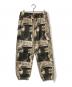 Supreme（シュプリーム）の古着「Is Love Skate Pant」｜ブラック×ベージュ
