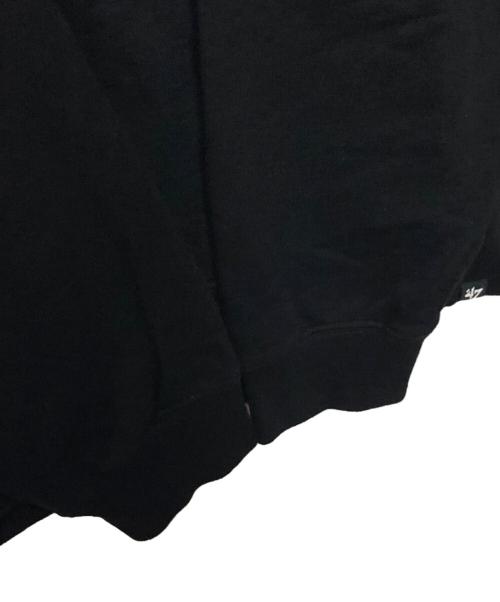 SUPREME（シュプリーム）Supreme (シュプリーム) NFL Raiders 47 Hooded Sweatshirt ブラック サイズ:Lの古着・服飾アイテム