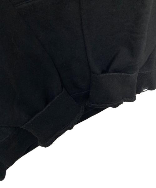 SUPREME（シュプリーム）Supreme (シュプリーム) NFL Raiders 47 Hooded Sweatshirt ブラック サイズ:Lの古着・服飾アイテム