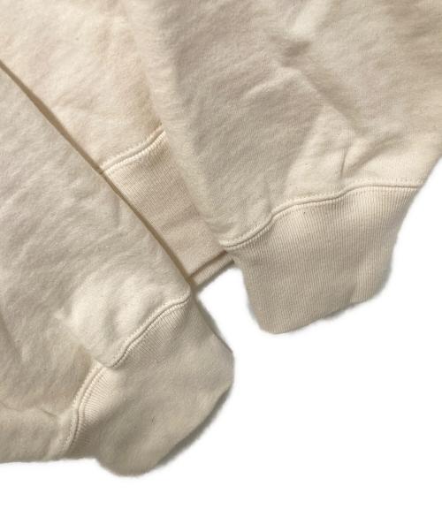 SUPREME（シュプリーム）Supreme (シュプリーム) Contrast Hooded Sweatshirt アイボリー サイズ:XLの古着・服飾アイテム