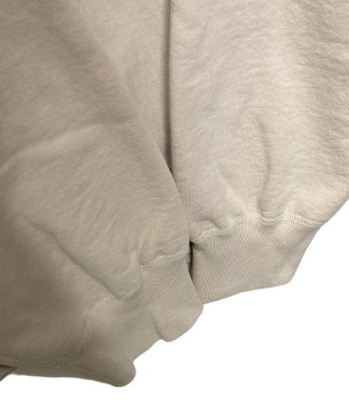 SUPREME（シュプリーム）Supreme (シュプリーム) Box Logo Hooded Sweatshirt ベージュ サイズ:Lの古着・服飾アイテム