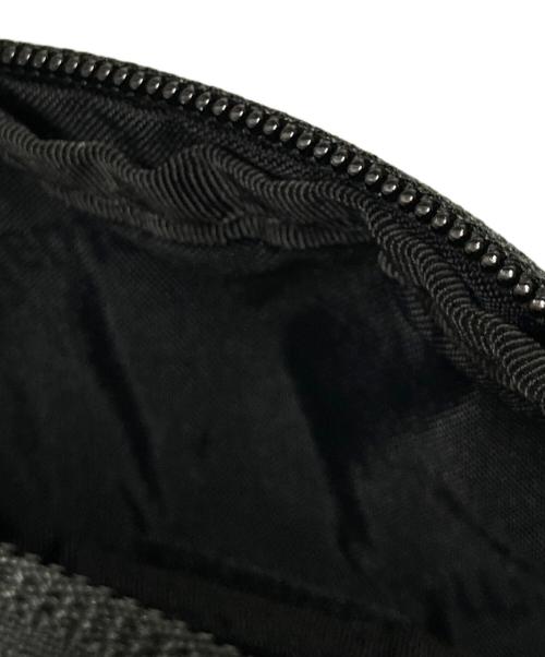 SUPREME（シュプリーム）SUPREME (シュプリーム) Shoulder Bag ブラックの古着・服飾アイテム