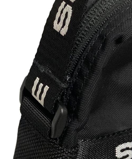 SUPREME（シュプリーム）SUPREME (シュプリーム) Shoulder Bag ブラックの古着・服飾アイテム