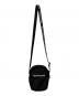 SUPREME (シュプリーム) Shoulder Bag ブラック：12000円