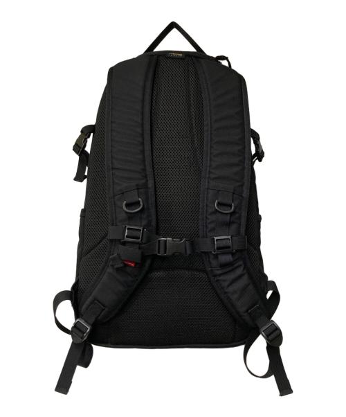SUPREME（シュプリーム）SUPREME (シュプリーム) Backpack ブラックの古着・服飾アイテム