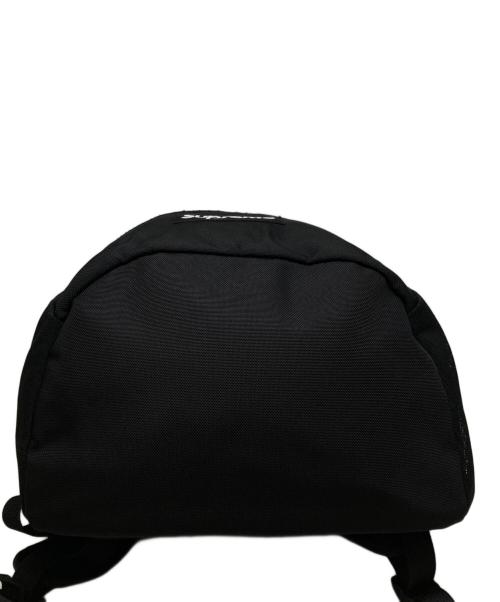 SUPREME（シュプリーム）SUPREME (シュプリーム) Backpack ブラックの古着・服飾アイテム