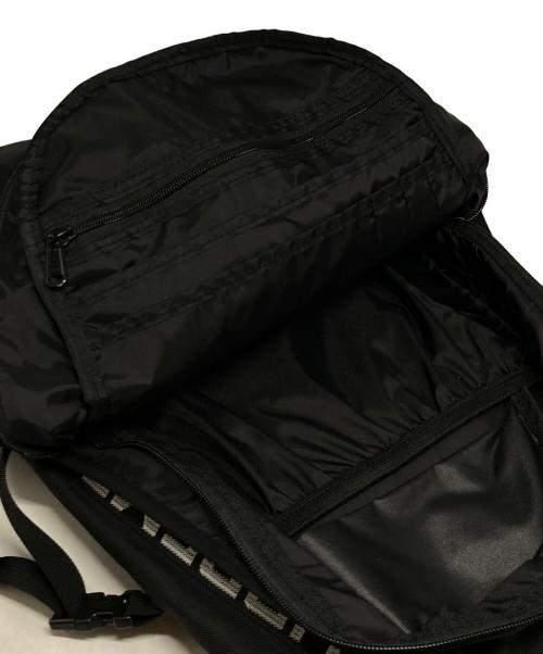 SUPREME（シュプリーム）SUPREME (シュプリーム) Backpack ブラックの古着・服飾アイテム