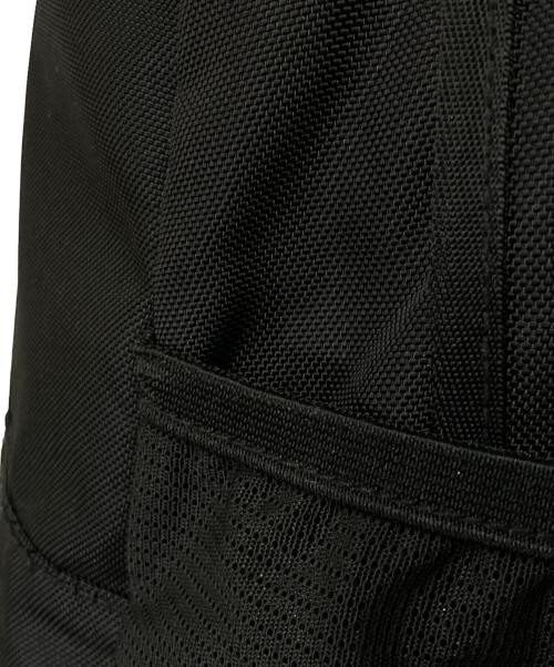 SUPREME（シュプリーム）SUPREME (シュプリーム) Backpack ブラックの古着・服飾アイテム