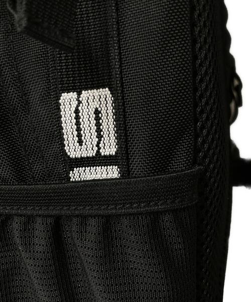 SUPREME（シュプリーム）SUPREME (シュプリーム) Backpack ブラックの古着・服飾アイテム