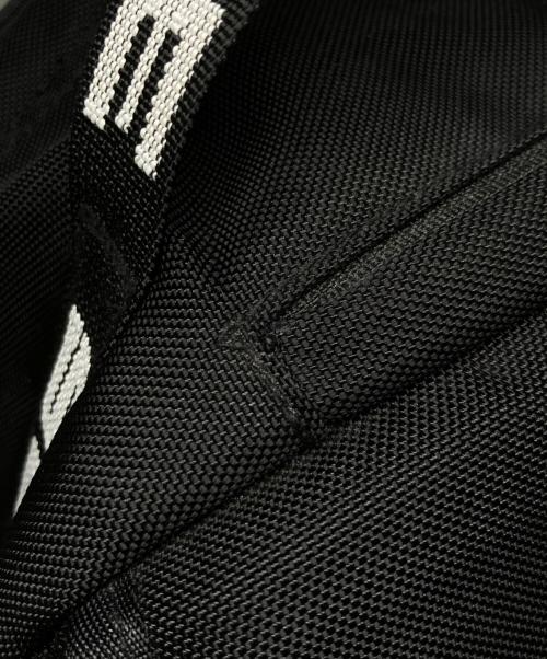SUPREME（シュプリーム）SUPREME (シュプリーム) Backpack ブラックの古着・服飾アイテム