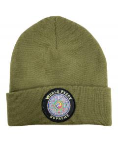 中古・古着通販】Supreme (シュプリーム) サファリハット ブラック
