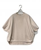 COGTHEBIGSMOKEコグザビッグスモーク）の古着「HELLEN PENTAGON TOP」｜ベージュ