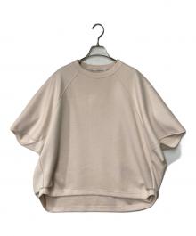 COGTHEBIGSMOKE（コグザビッグスモーク）の古着「HELLEN PENTAGON TOP」｜ベージュ